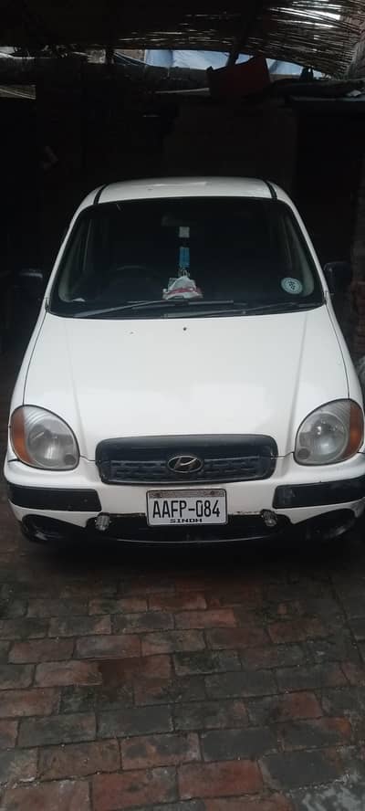 Hyundai Santro 2005