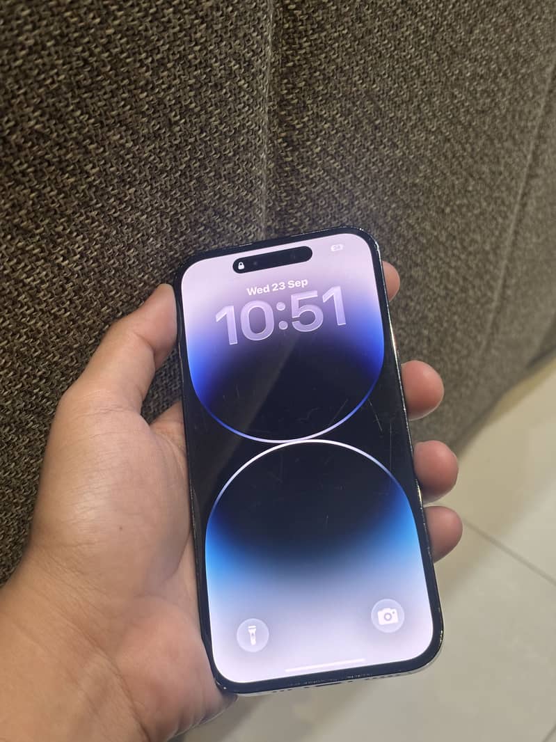 Apple iPhone 14 Pro 0