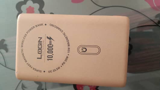 Login Magna L-712 Power Bank (10000 mAh