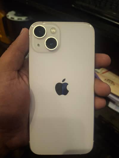 Apple iPhone 13 russian colour