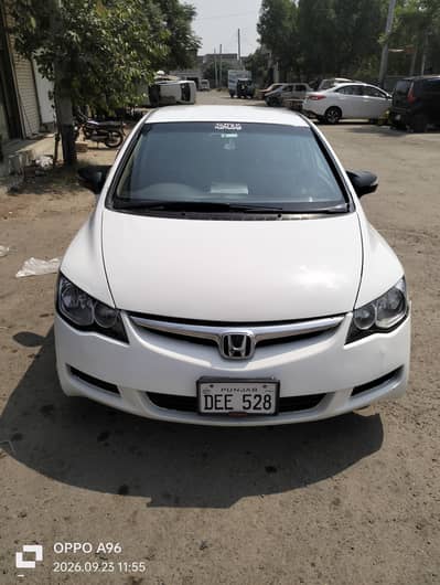 Honda Civic Oriel 2007