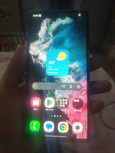 Samsung Mobile S22 Ultra