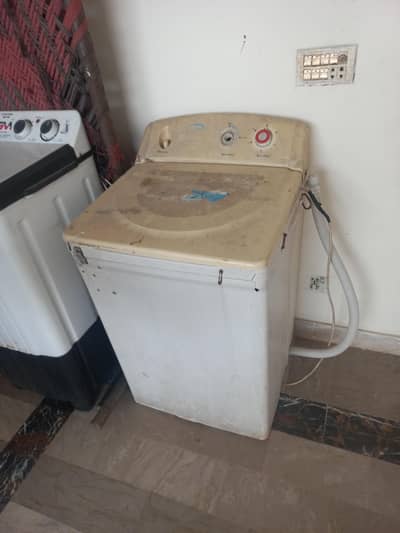 dawlance Washing machine 12kg for sale