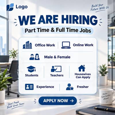 Hiring Males and Females