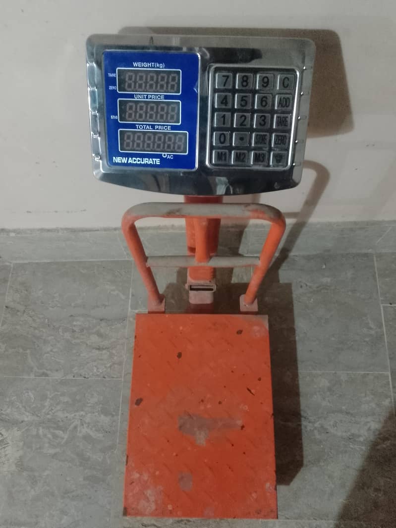 digital electronic scale 2