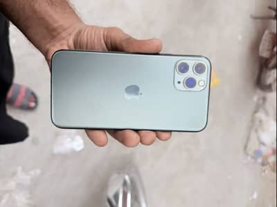 iPhone 11 Pro 256/gb storage exchange possible