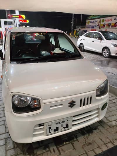 Suzuki Alto 2024