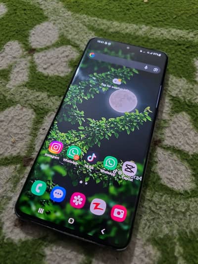 Samsung Mobile S20 Ultra