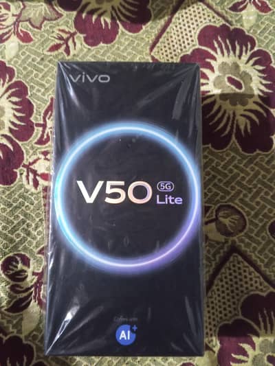 Vivo V50 Lite 5G
