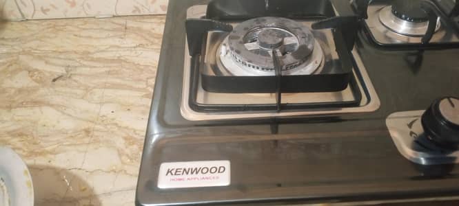 KANwood home appliances