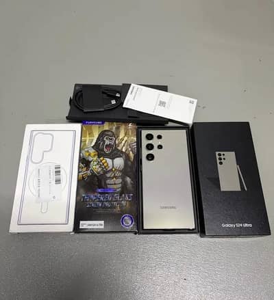 Samsung Mobile S24 Ultra