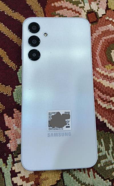 Samsung Mobile A25 5G