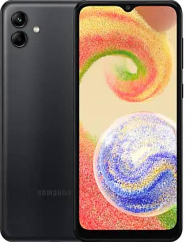 Samsung Mobile A04