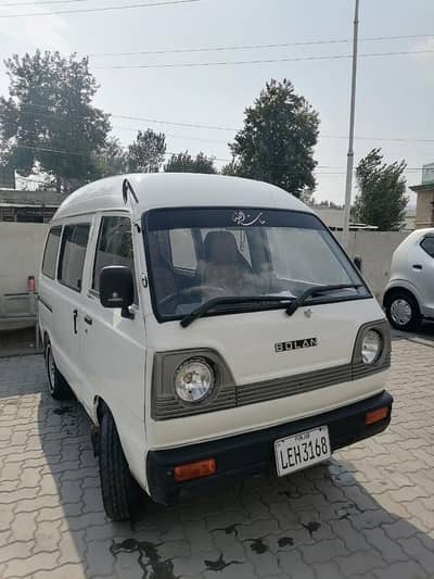 Suzuki Carry 2007