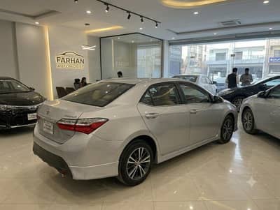 Toyota Corolla Altis 2022 special edition