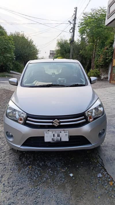 Suzuki Cultus VXL Total Genuine 2019