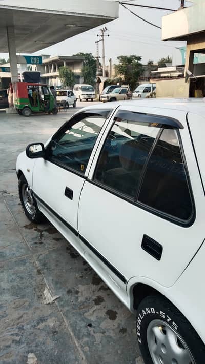 Suzuki Margalla 1994