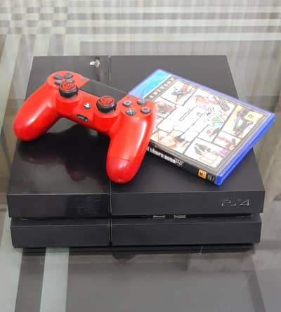 Sony ps4 fat