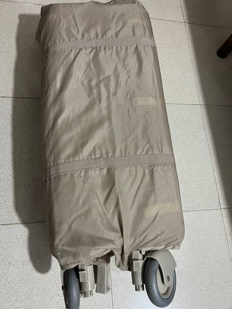 complete baby cot. . 7