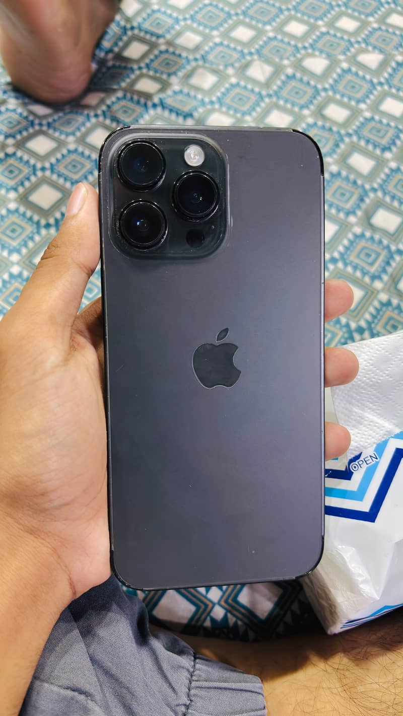 Iphone 14 Pro Max 3