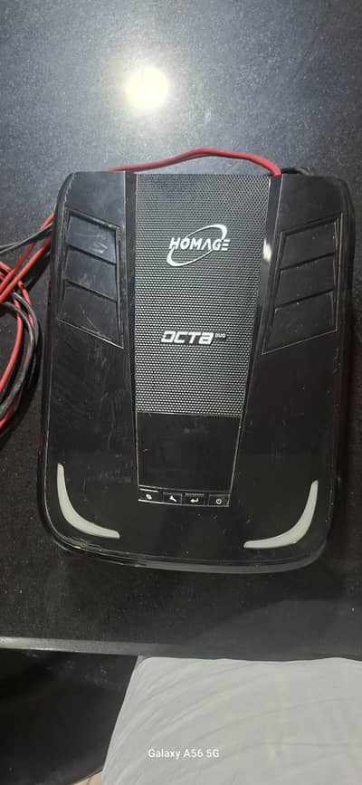 Homage original