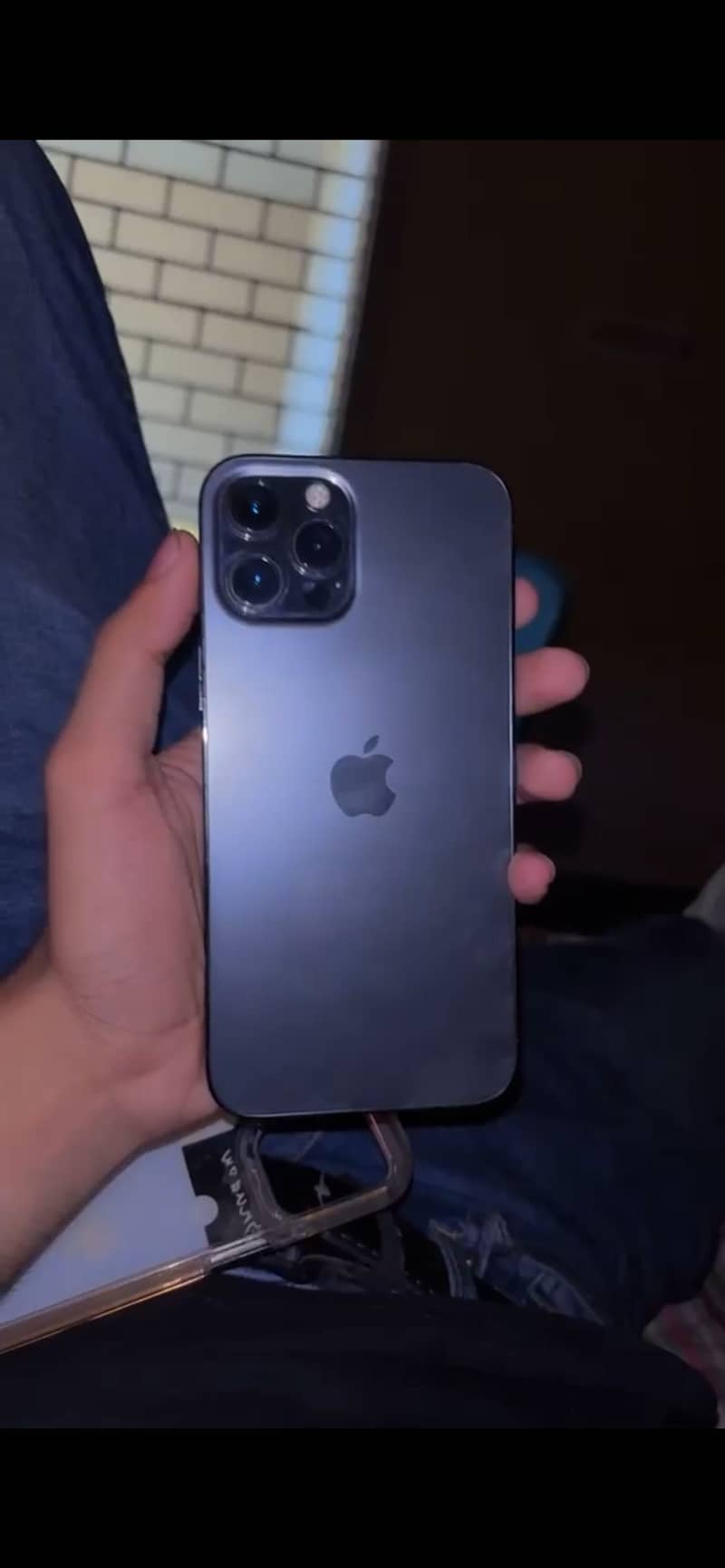 Apple iPhone 12 Pro Max 3
