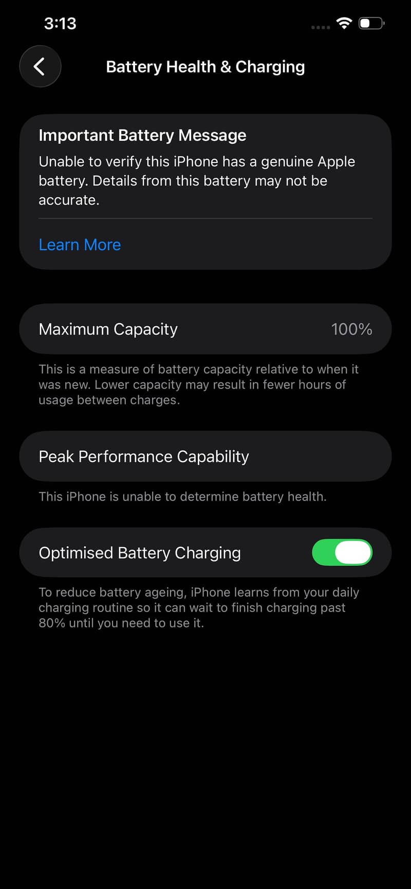 Apple iPhone 12 Pro Max 5