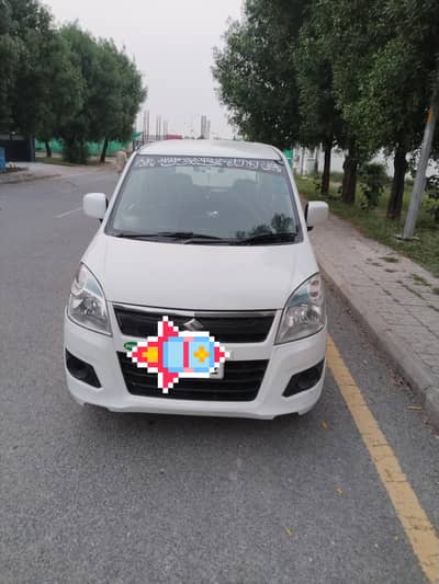 Suzuki Wagon R 2021 VXL