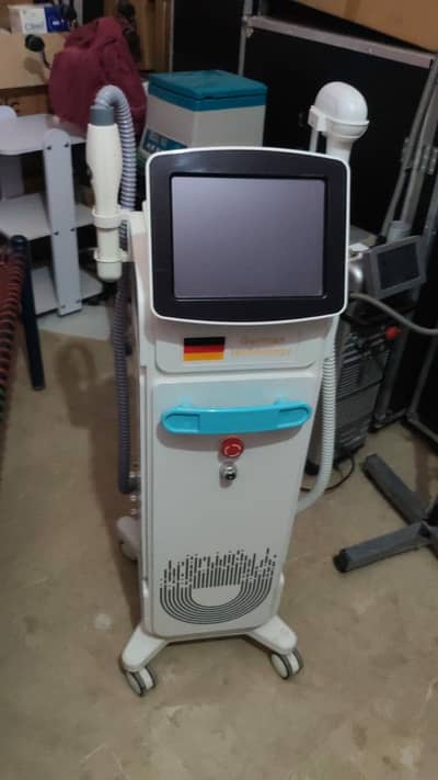 2in1 810nmdiode laser