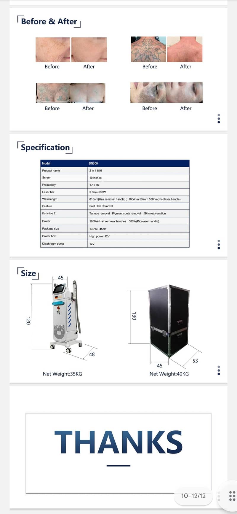 2in1 810nmdiode laser 5