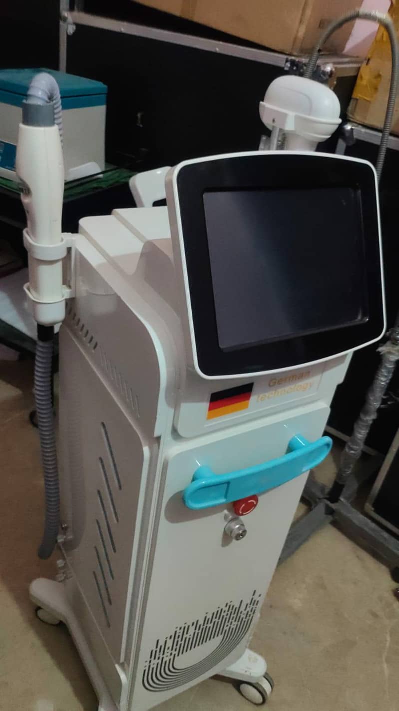 2in1 810nmdiode laser 6