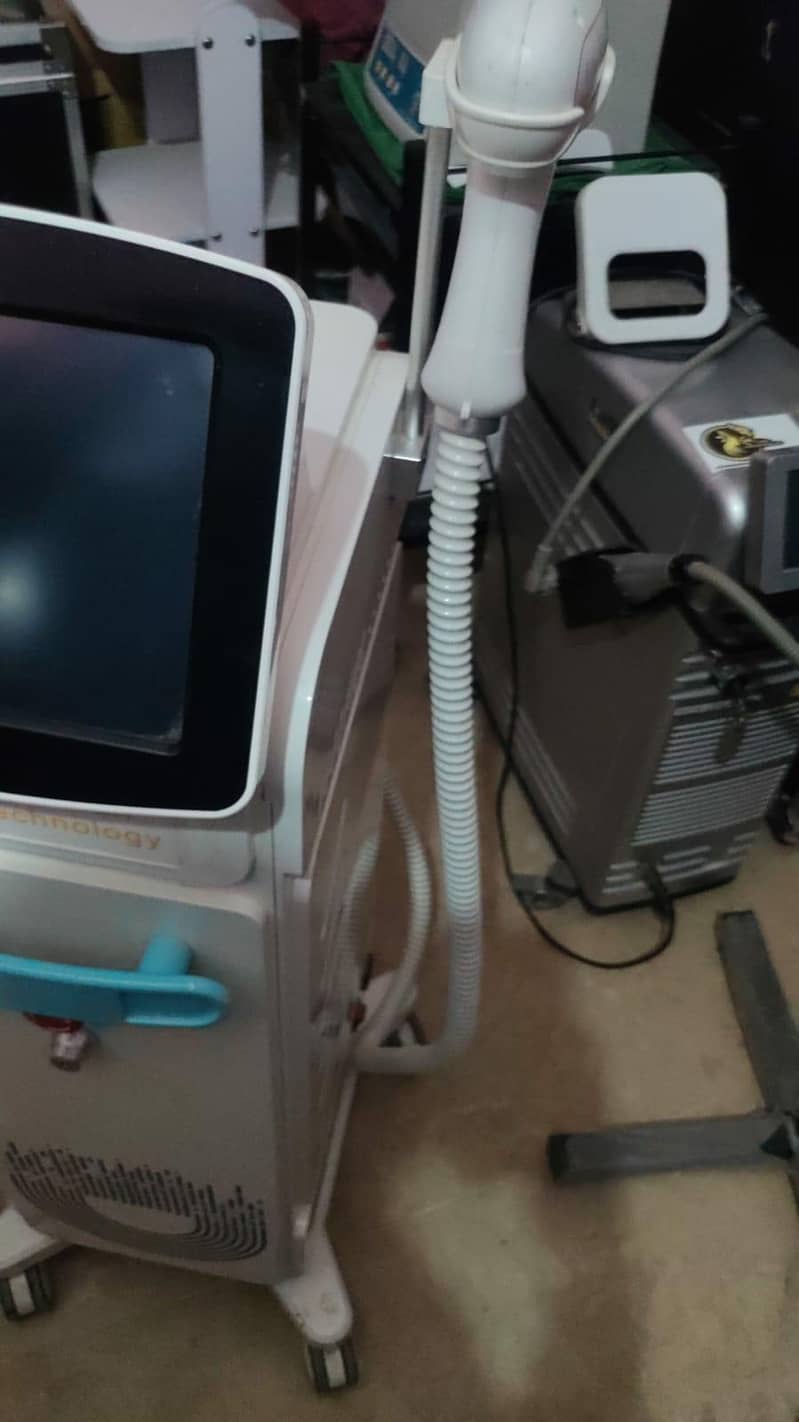 2in1 810nmdiode laser 10