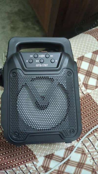 bluetoth speaker tws for sale new condition
