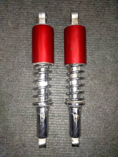 70 bike shocks