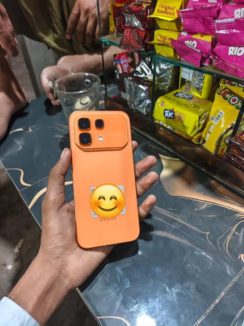 Infinix Note 60 Pro 0