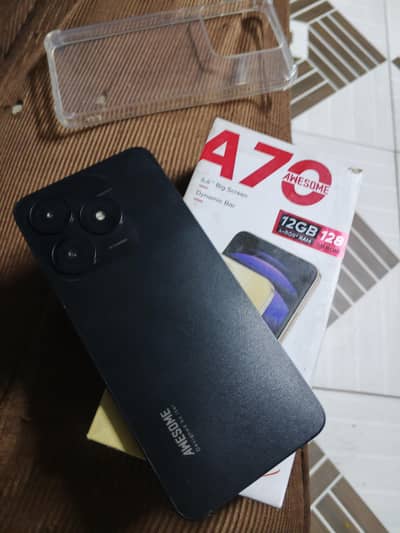 Itel A70 4+4 128
