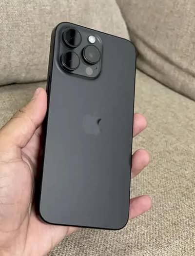 Apple iPhone 15 Pro Max