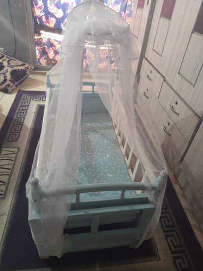 Baby cot