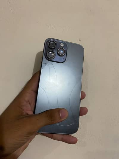 Apple iPhone 16 Pro Max ( Ram. . 16gb, Rom 1tb )