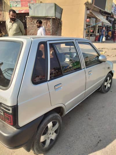 Suzuki Mehran VXR 2006