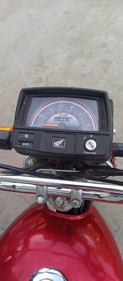 Good Condition Honda CD 70 for Sale