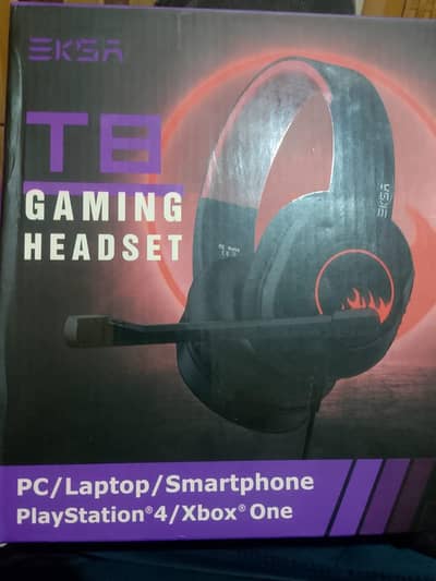 T8 Gaming Headset