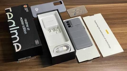 Realme GT Master Edition 5g 256gb