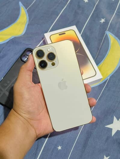 iPhone 14 Pro Max 256GB PTA | 10/10 | 90% Battery