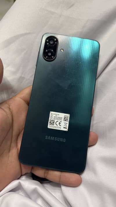 Samsung Mobile A07 4gb 64gb