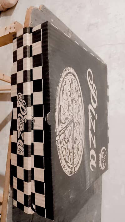 pizza box