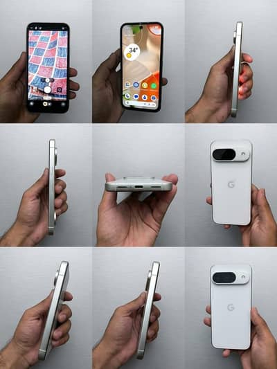 Google Pixel 9