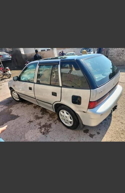 Suzuki Cultus VXR 2002