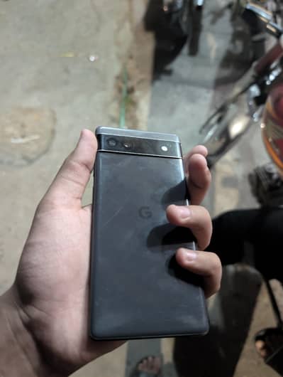 goggle pixel 6a