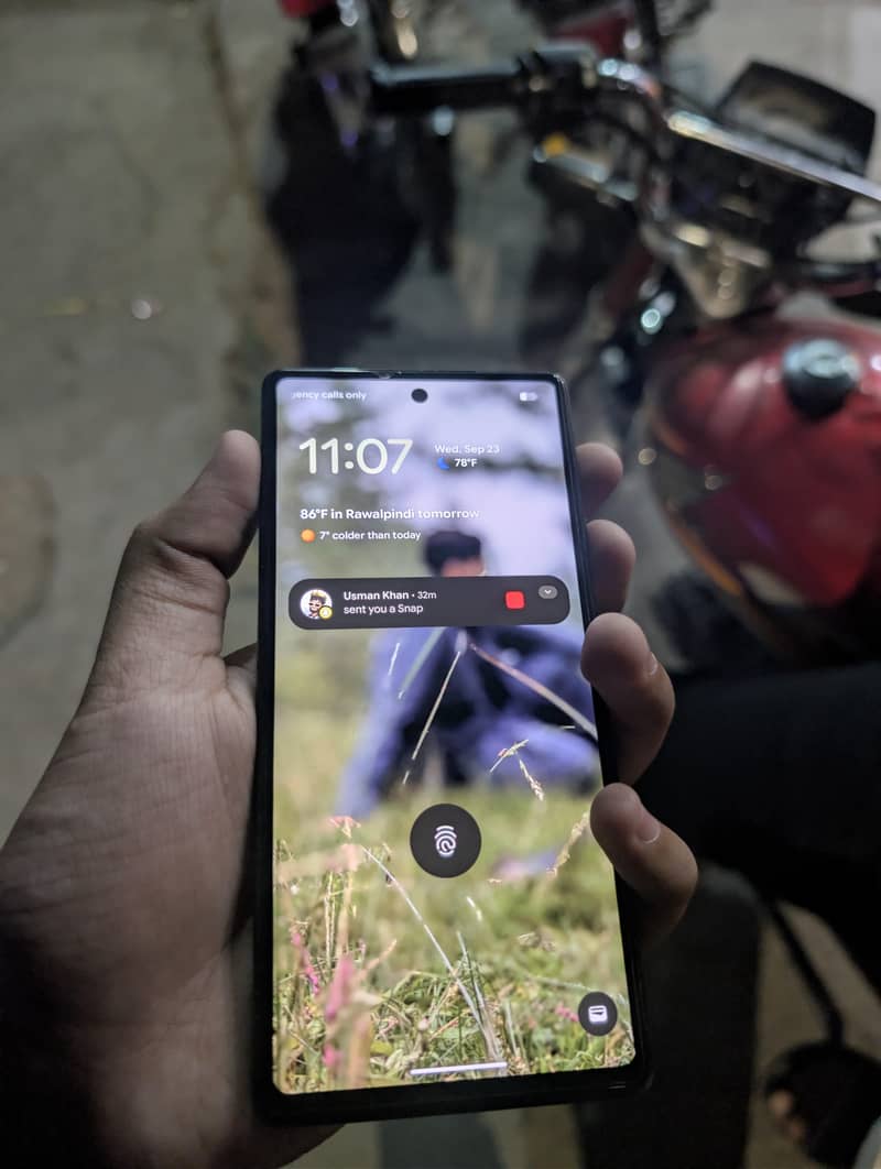 goggle pixel 6a 5